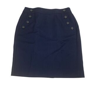 Loft sailor style pencil skirt size 4